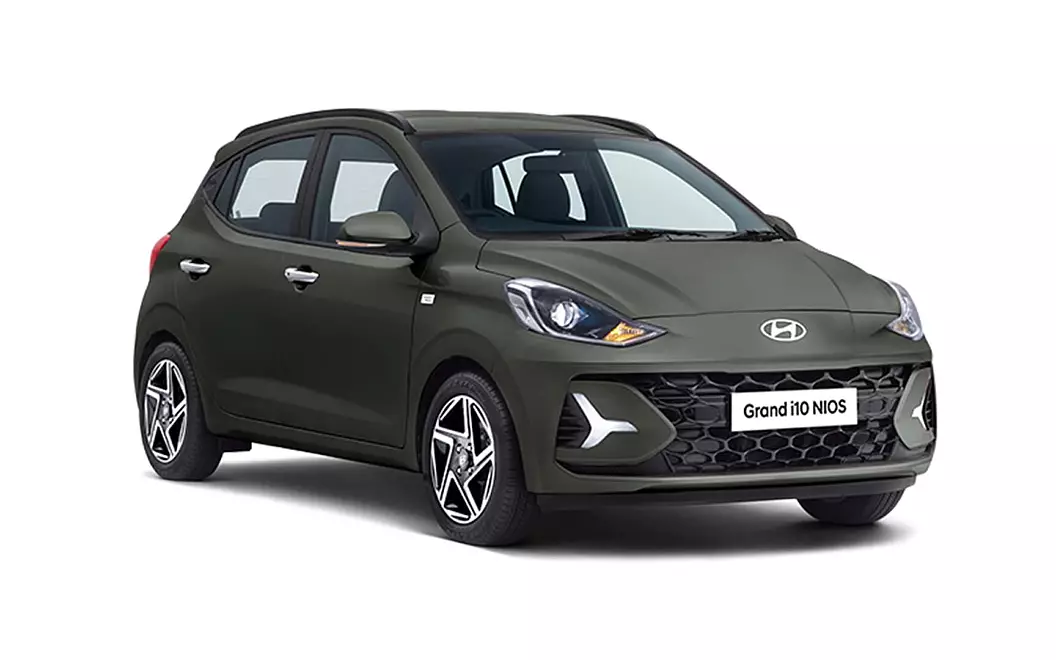 Low Mileage Hyundai Grand i10 Nios – Affordable & Stylish!