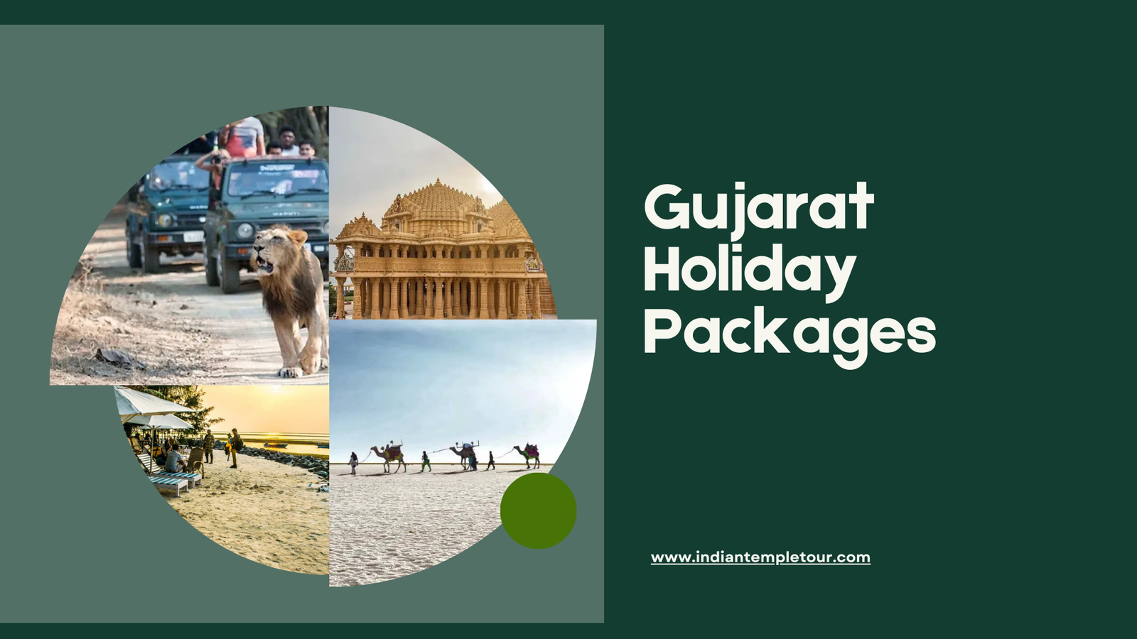 Gujarat Holiday Packages