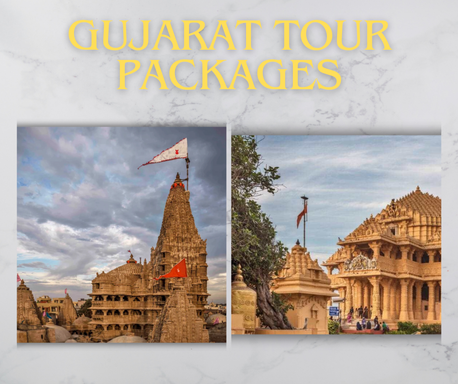 Gujarat Tour Packages from Ahmedabad