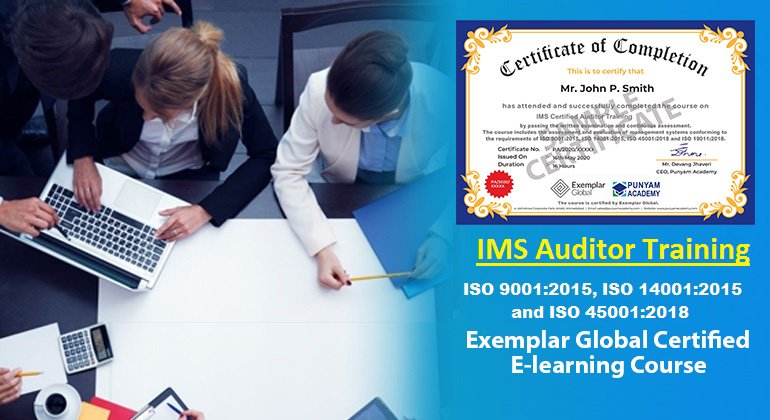 IMS Auditor Training