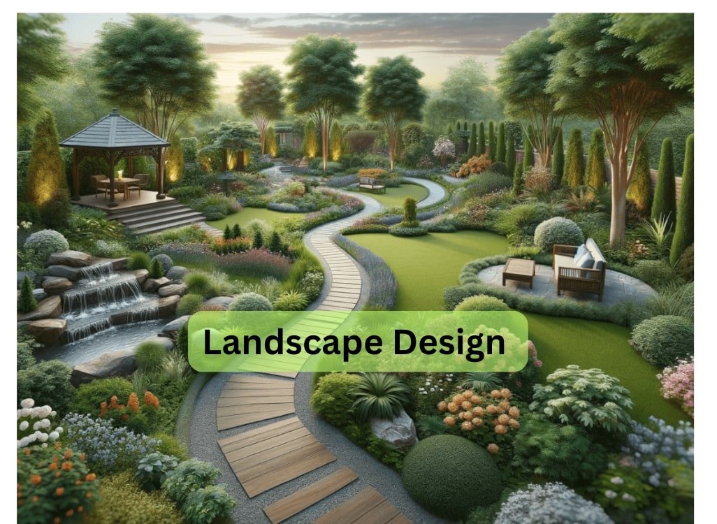 Landscape Design: Transforming Outdoor Spaces into Beautiful, Functional Areas