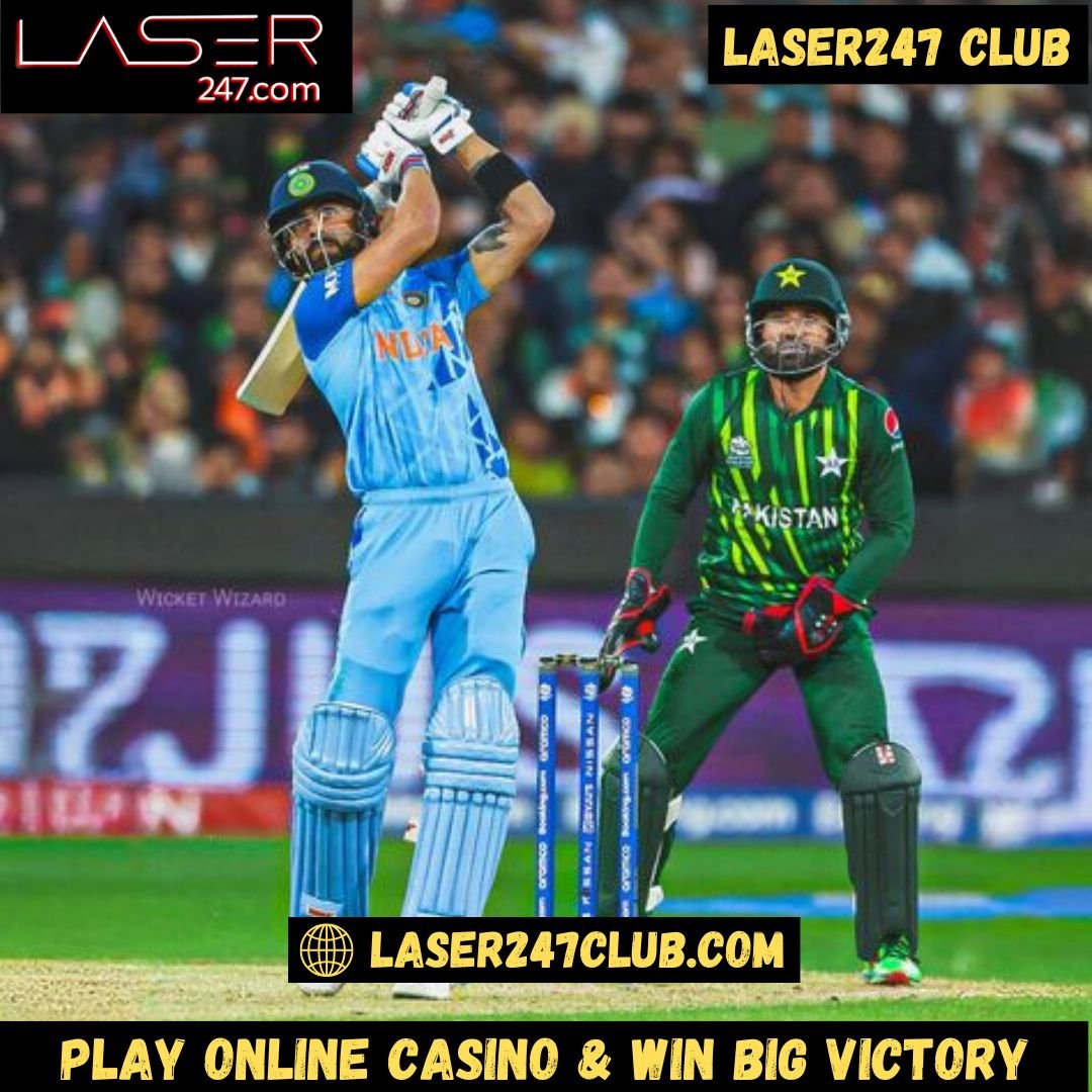 Laser247 Club: Online Betting on Cricket and Help you to Earn Big amount