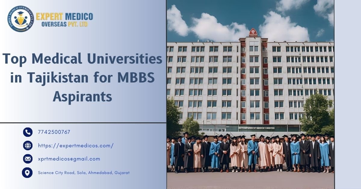 MBBS in Tajikistan- Expert Medico