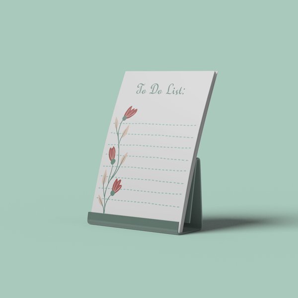 Note Card Design Templates