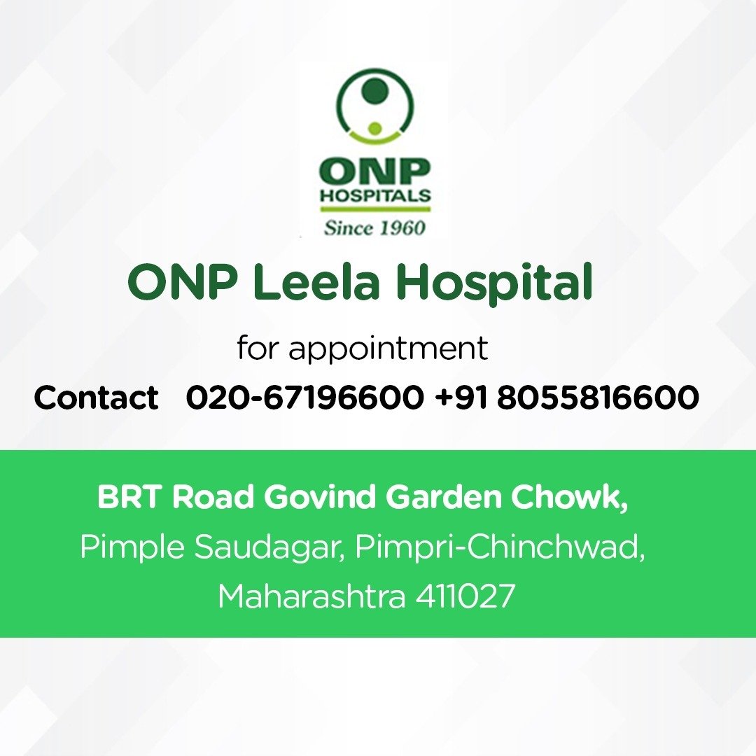 best nicu for babies in pimple saudagar | ONP Leela Hospital