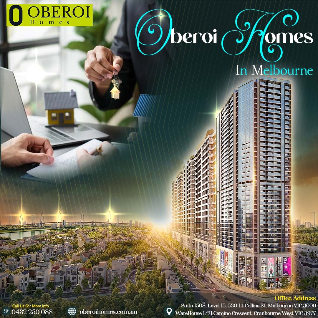 Oberoi Homes ( luxury homes for sale Melbourne )