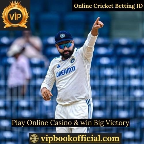 Join VipBookOfficial For Play Online Cricket Betting ID