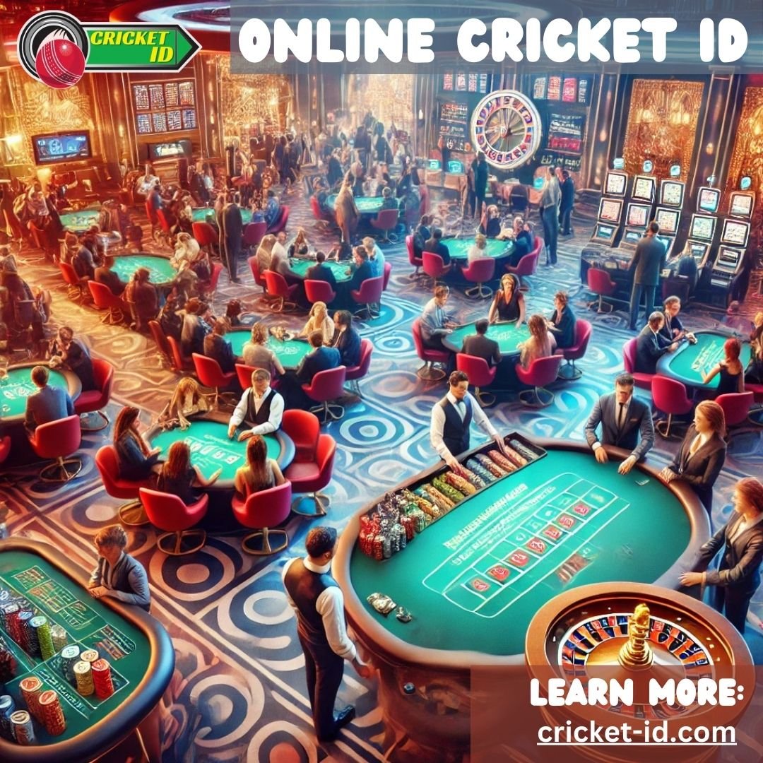 Create Your Trusted Online Cricket ID in 2024