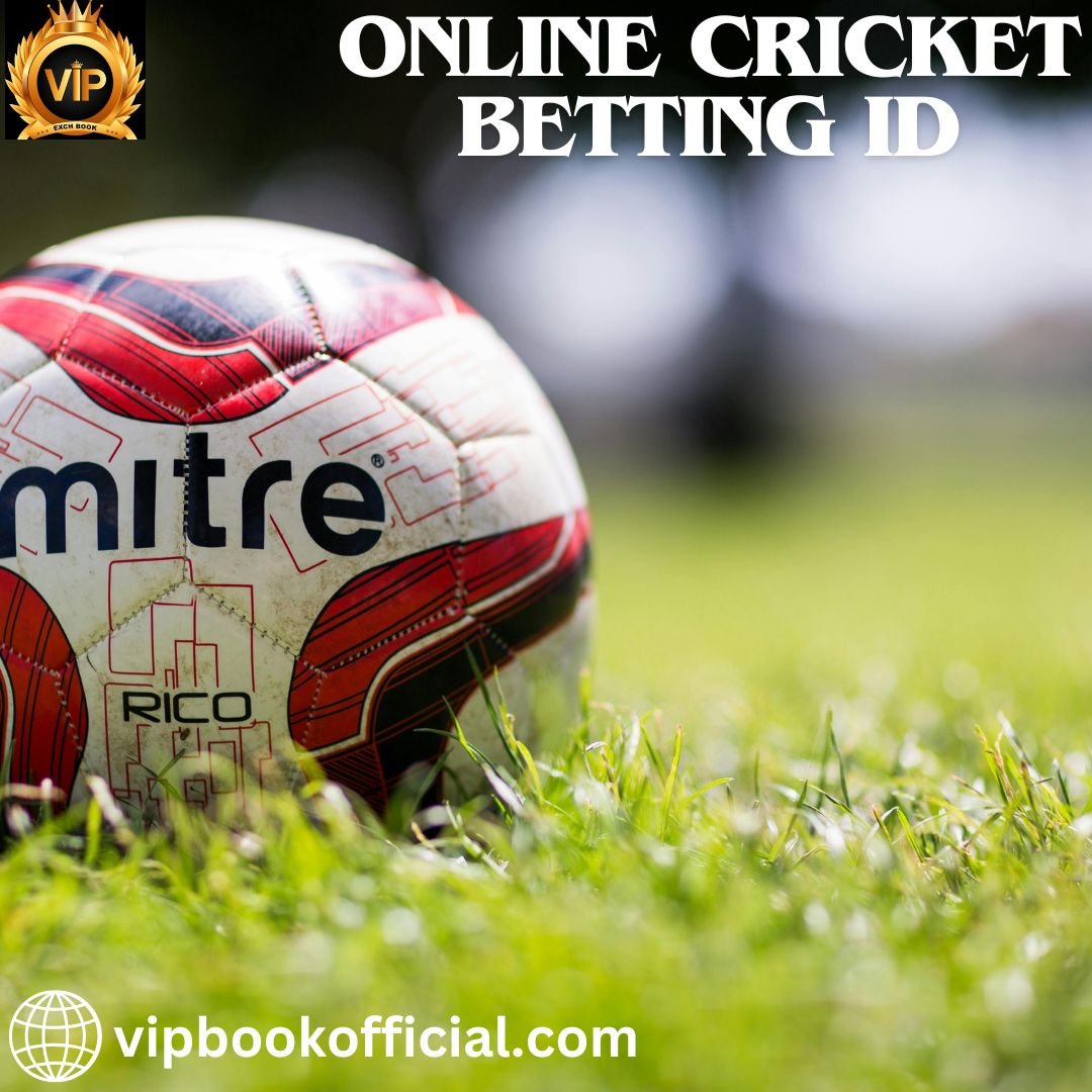 VIP BOOK is India's top platform for Online cricket ID and offers Multiple games.