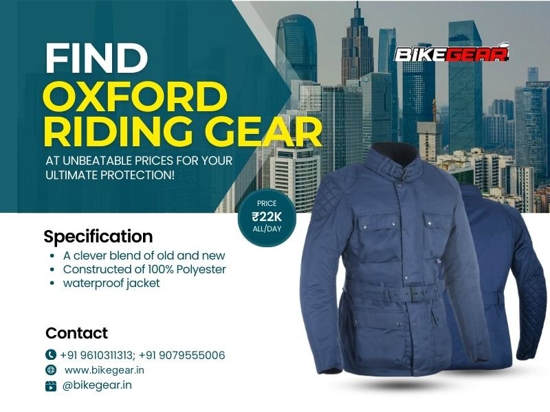 Find Oxford Riding Gear at Unbeatable Prices for your ultimate protection!