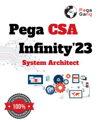 Live Pega System Architect '23 Training – PegaGang