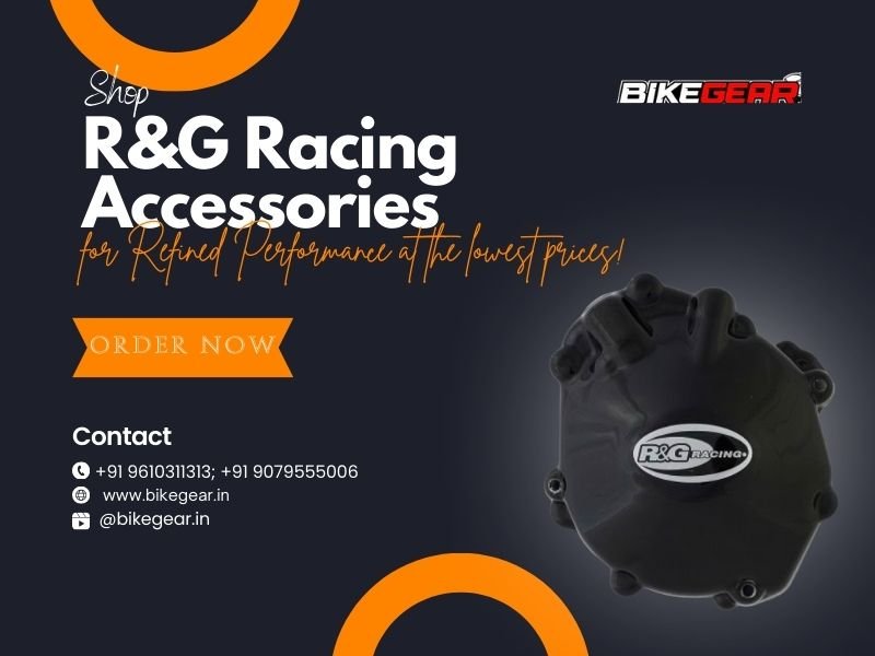 Shop R&G Racing Accessories for Refined Performance at the lowest prices!