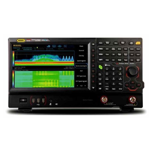 High-Precision Spectrum Analyzer for Accurate Signal Analysis.