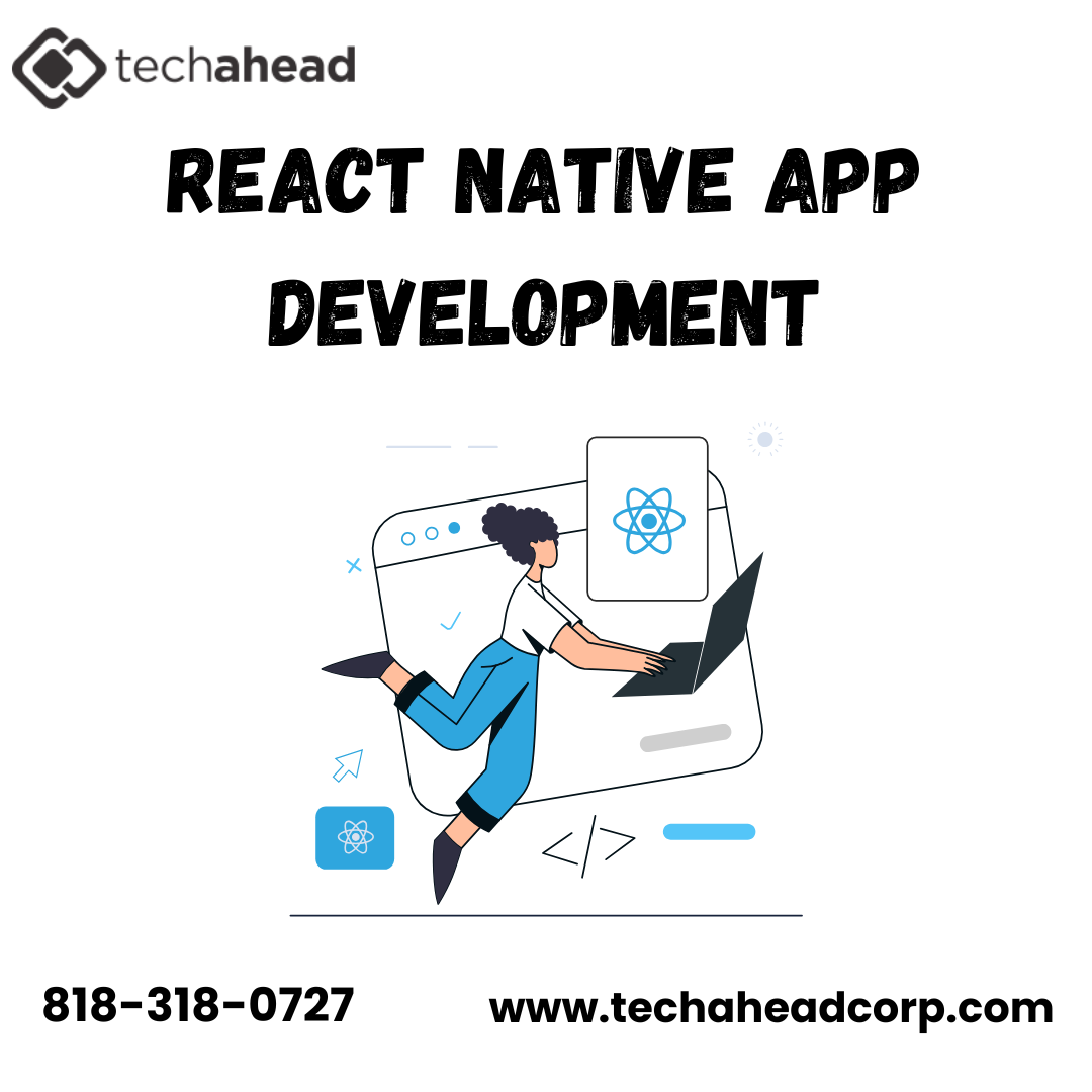 Top-Rated React Native App Development Company