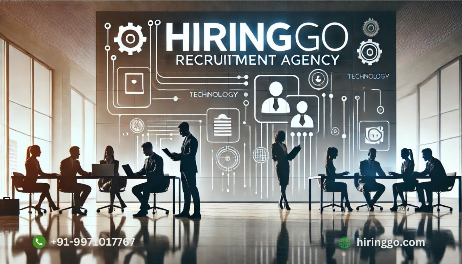 Recruitment Services | HiringGo