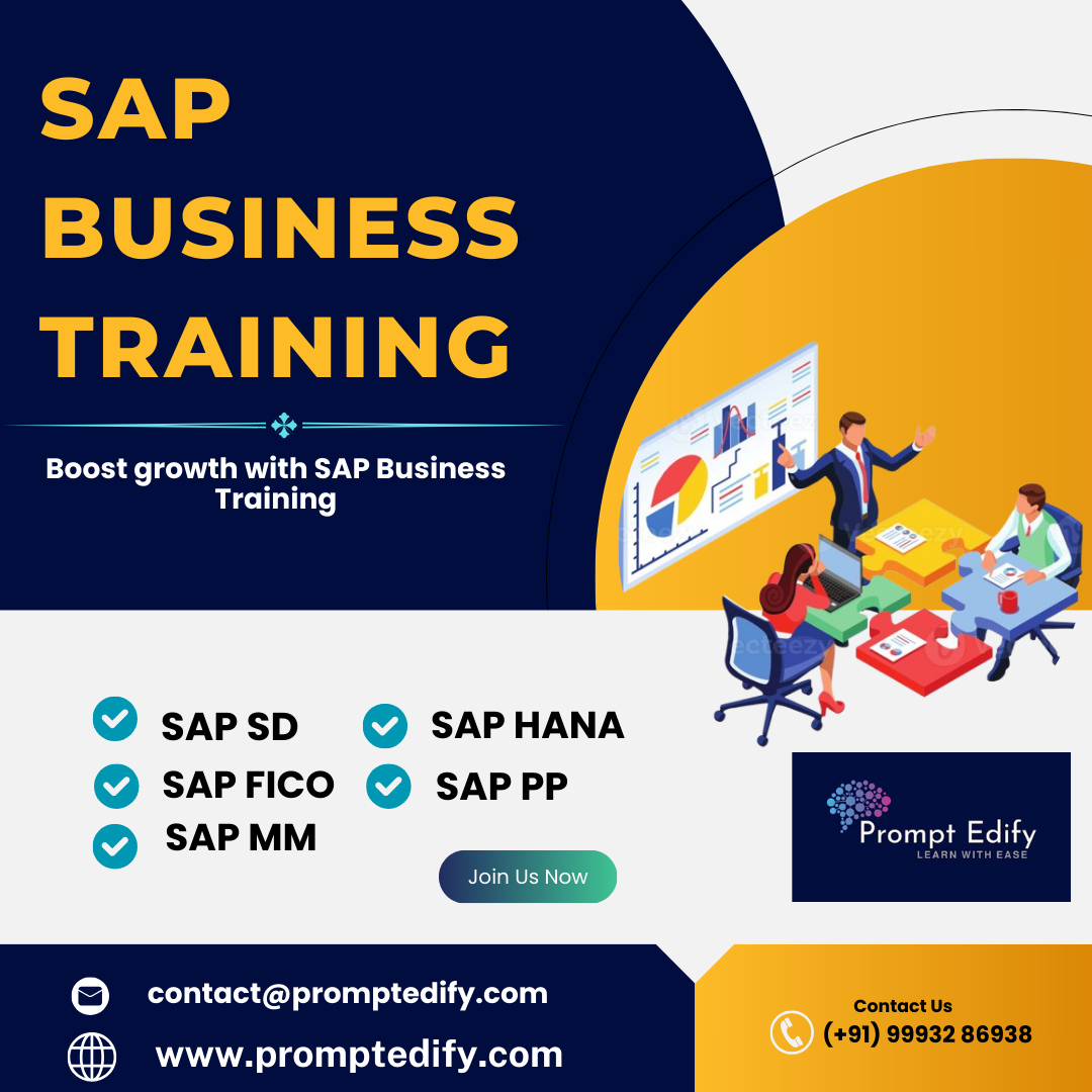 Types of SAP Software and Modules You Can Learn in Ghana