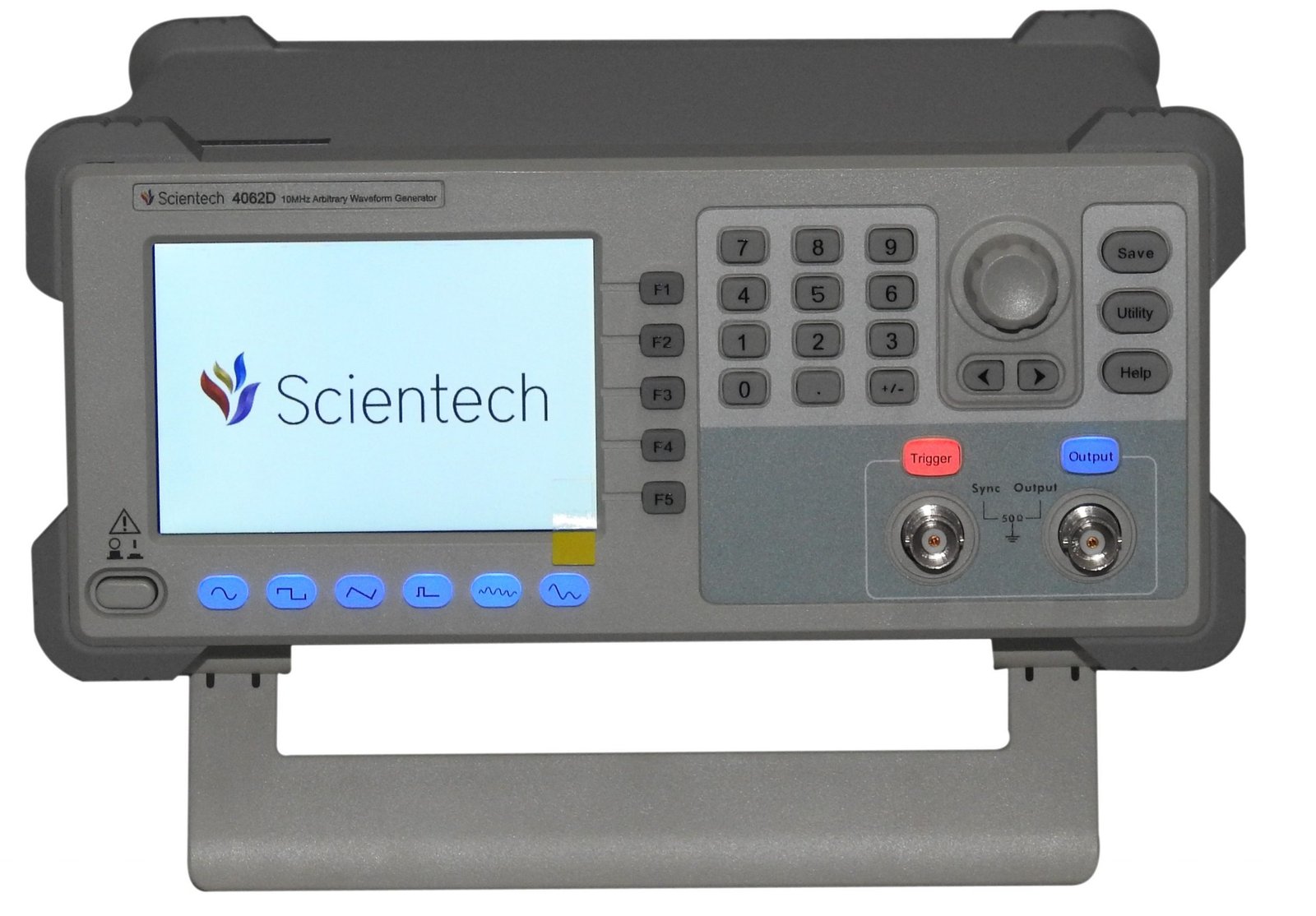 Precision Arbitrary Function Generator for Signal Testing