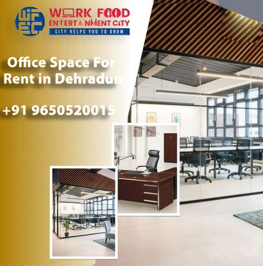 Office Space For Rent in Dehradun For Small Businesses : Best Budget-Friendly Options