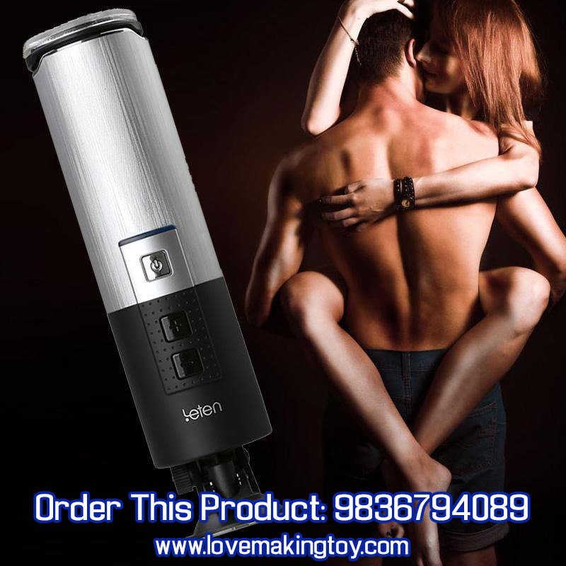 Shop Leten X9 Automatic Male Masturbator Call 9836794089