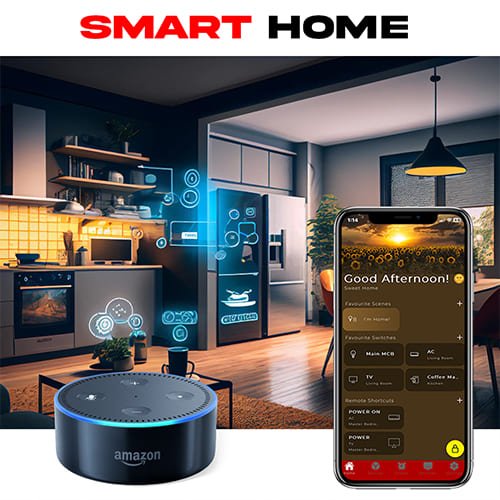 Alisan Smart Homes