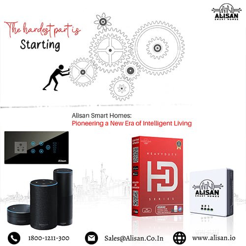 Alisan Smart Homes