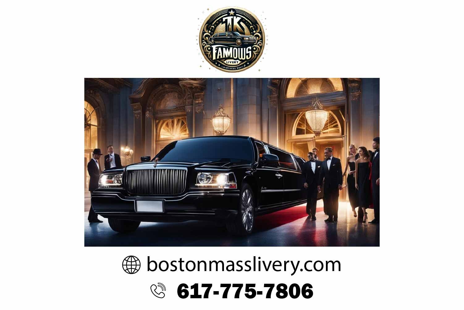 TK Famous Livery Comfortable and Stylish Transportation for Special Events