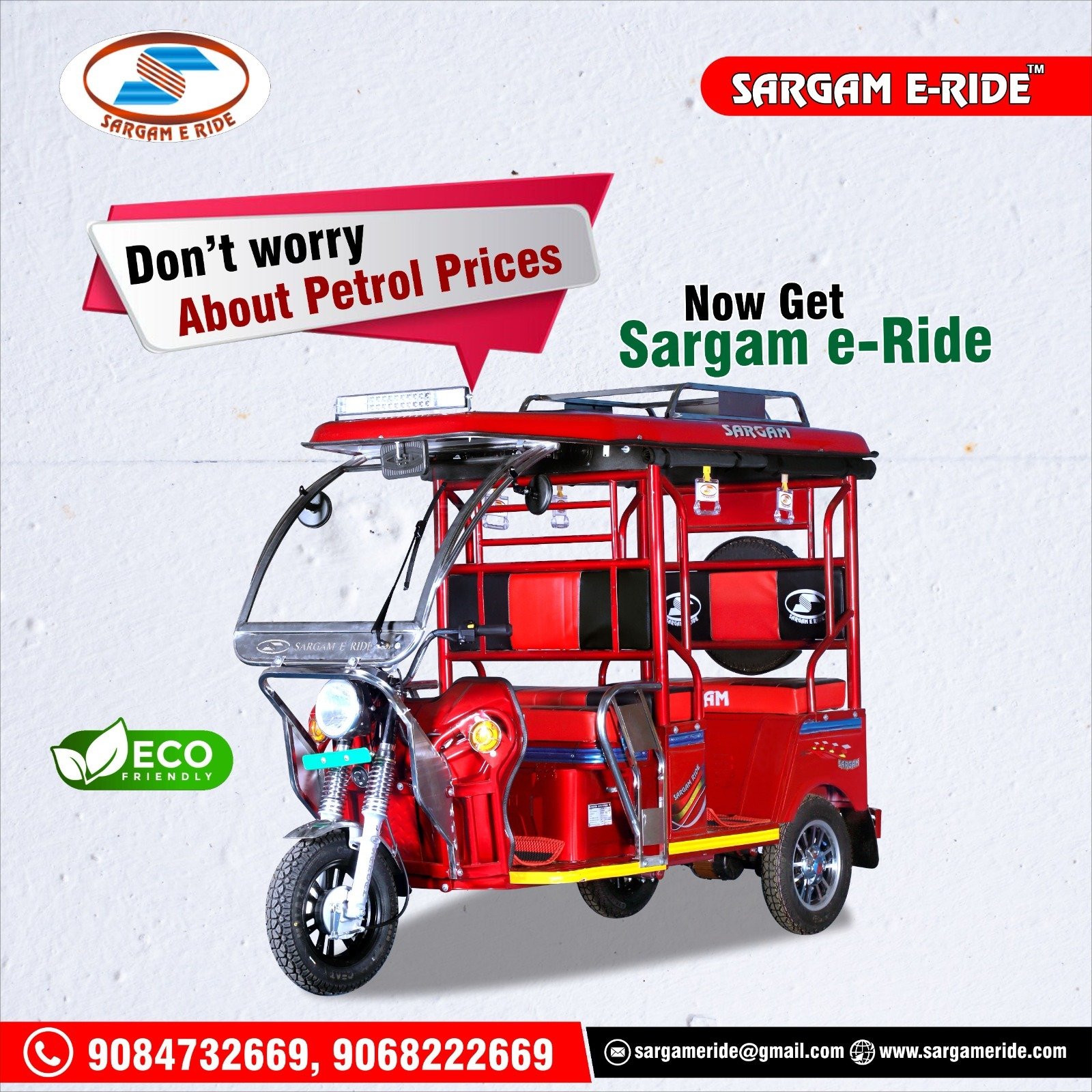 Top e rickshaw manufacturers in chandigarh