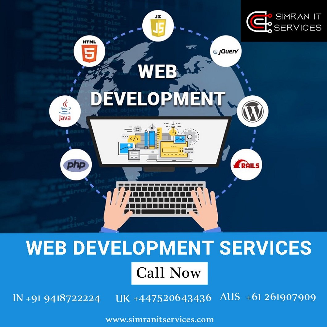 Web Development Company in Himachal