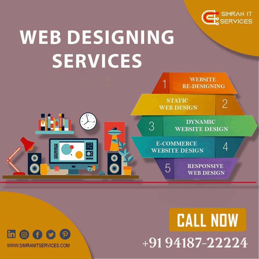 Web Development Services in Shimla