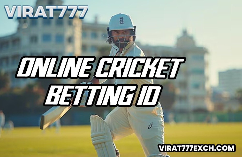 Enjoy the Online Cricket Betting ID Experience For Online Gaming