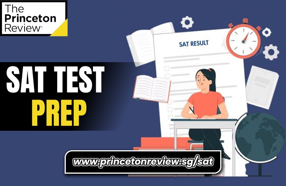 SAT Test Prep | Princeton Review | Expert Guidance