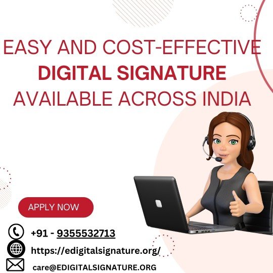 Easy and cost-effective digital signature available across India.