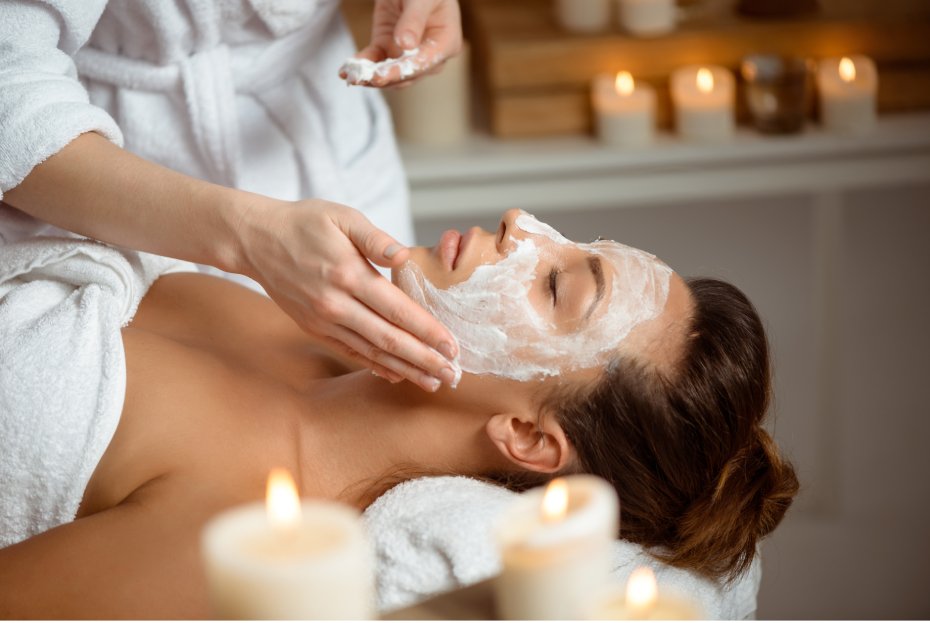 Facials Services in Charleston, SC