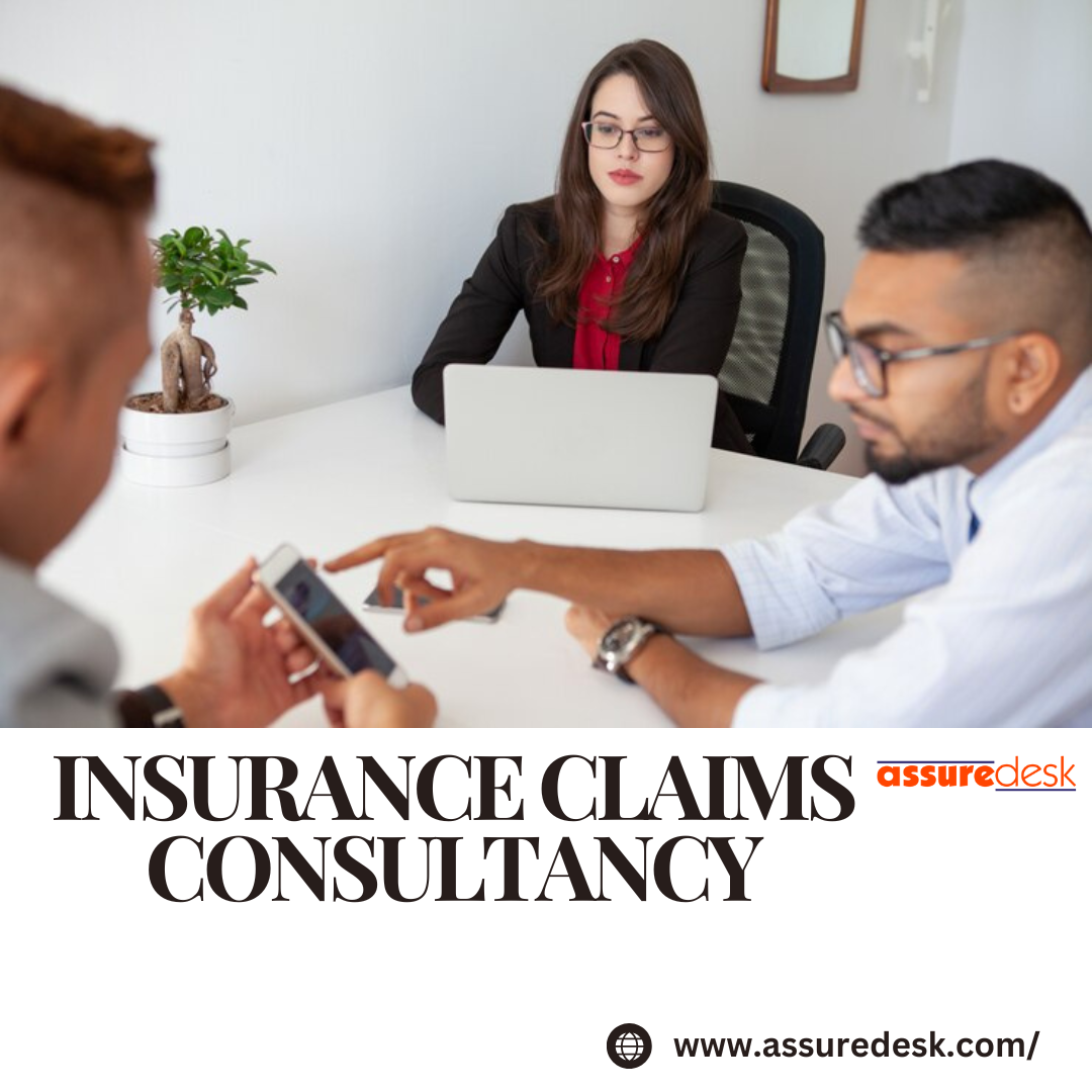 Expert Insurance Claims Consultancy: Simplifying Your Claim Process