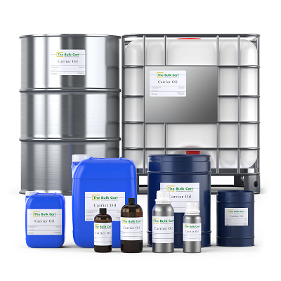 Shop Wholesale Carrier Oils at The Bulk Cart