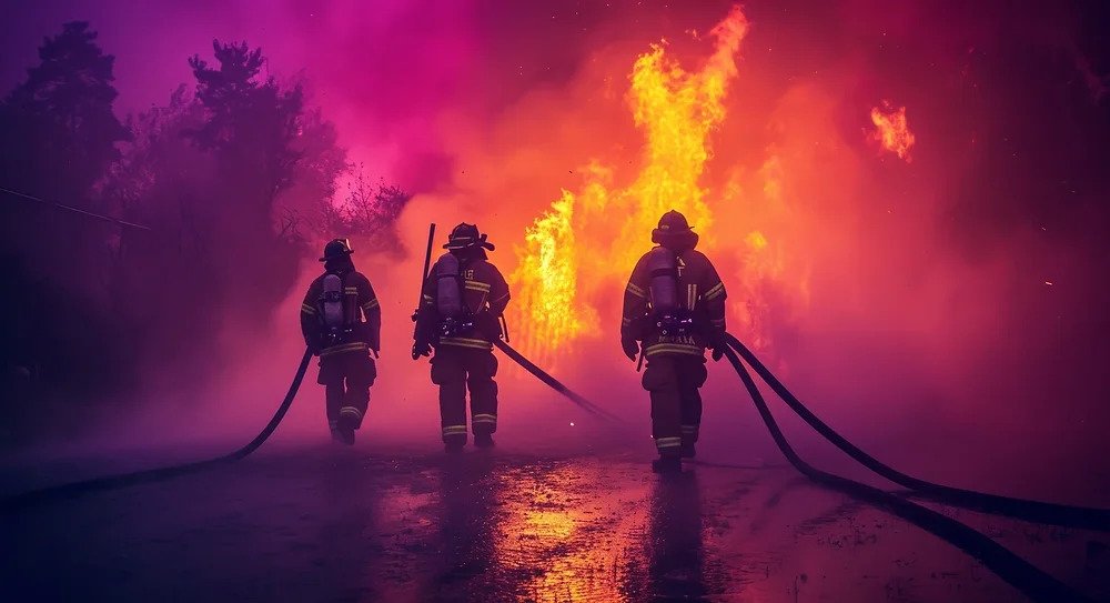 The Best Fire Safety Training in Los Angeles: LA-HFSI