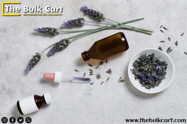 Bulk Buy Lavender Oil from The Bulk Cart