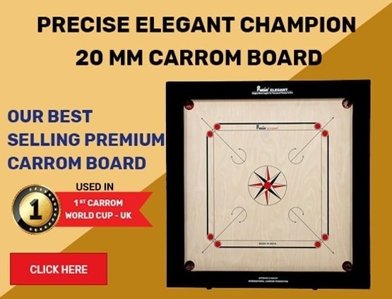 Carrom Boards for Sale – India’s Top-Rated Brands and Manufacturers