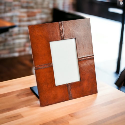 Online Leather Photo Frame in Australia