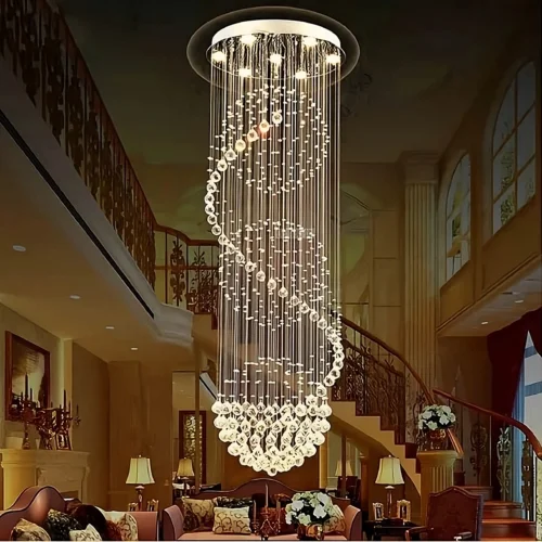 Buy modern chandelier and wall lighting (Delhi)