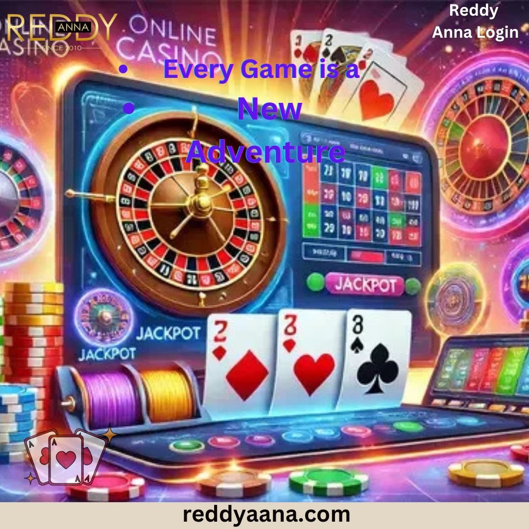 Reddy Aana Gaming Platform Is The Top And Most Secure In 2024