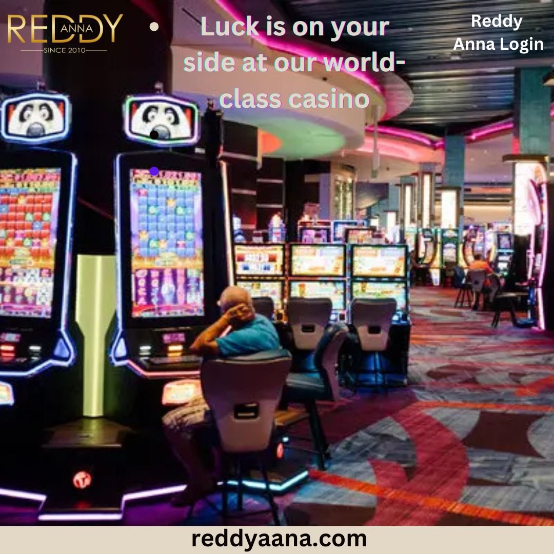 Start Your Winning Journey with Reddy Anna Login Betting ID At Reddy Aana