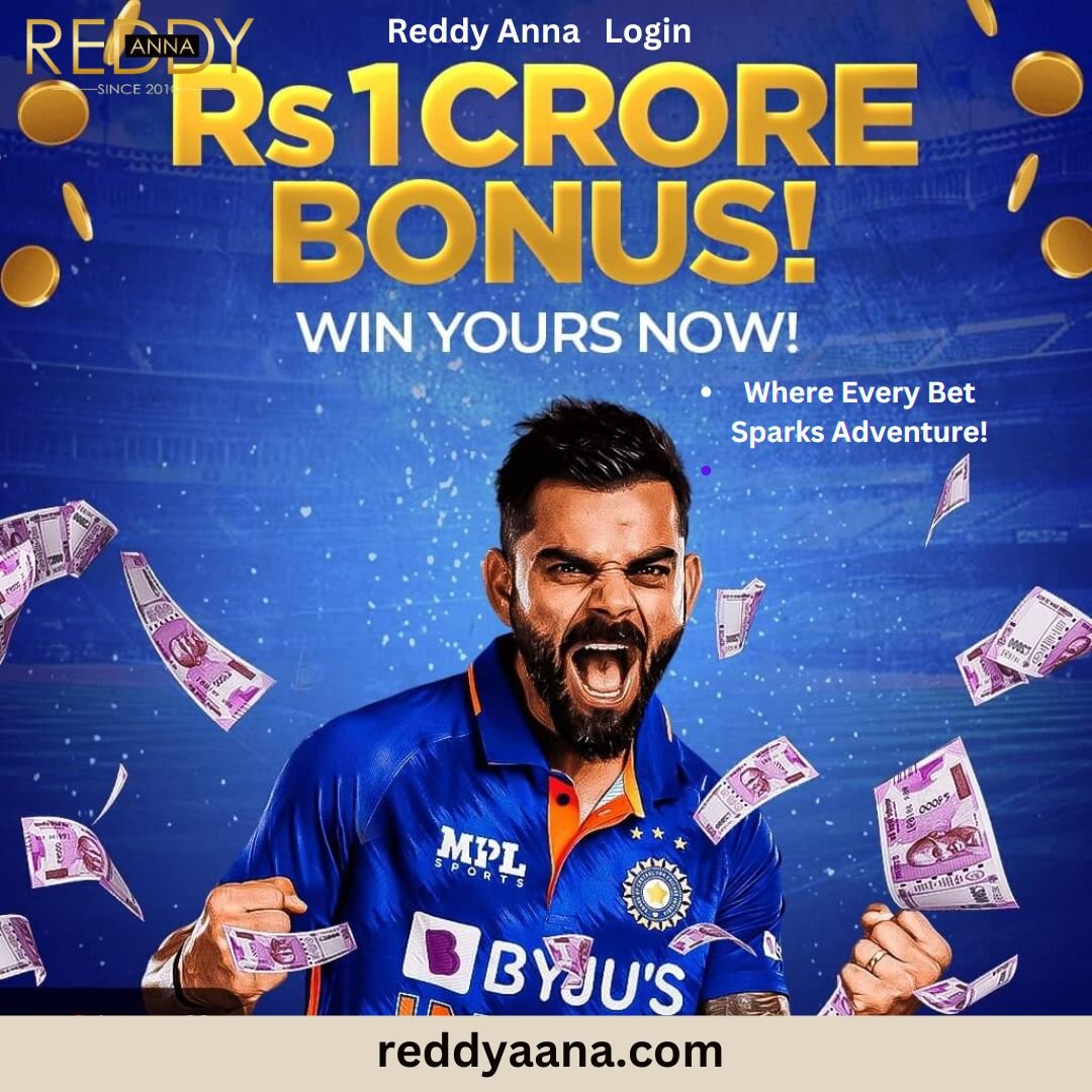 Celebrate Reddy Anna Login Betting ID Game Around The World With Reddyaana