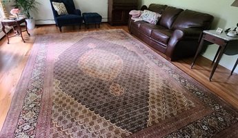 Rug Color Correction in Chester