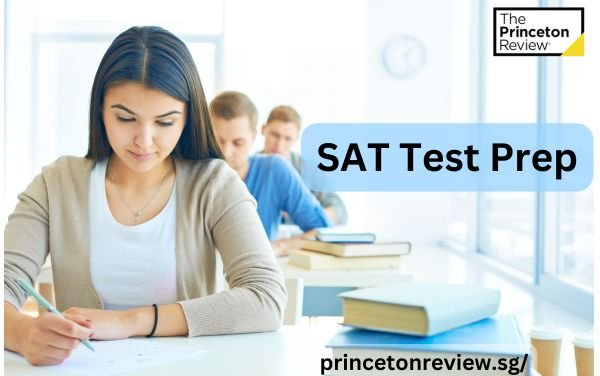 GET SAT TEST PREP CLASSES IN SINGAPORE