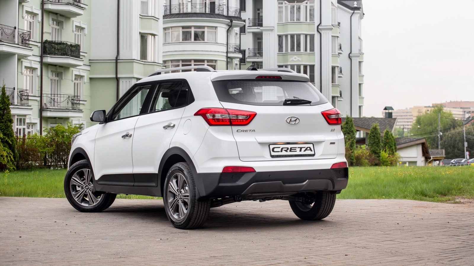 Upgrade Your Ride with the All-New Hyundai CRETA!