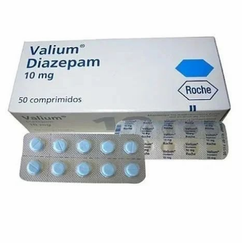 Buy Diazepam (Valium) online at feinauerdental.com