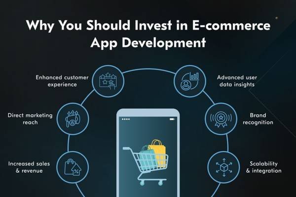 Best E-Commerce App Development in Bhubaneswar