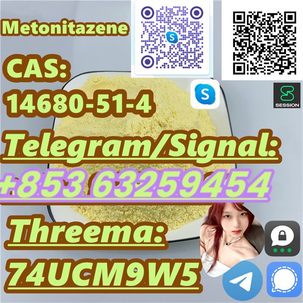 Metonitazene,14680-51-4,Safety delivery(+853 63259454)