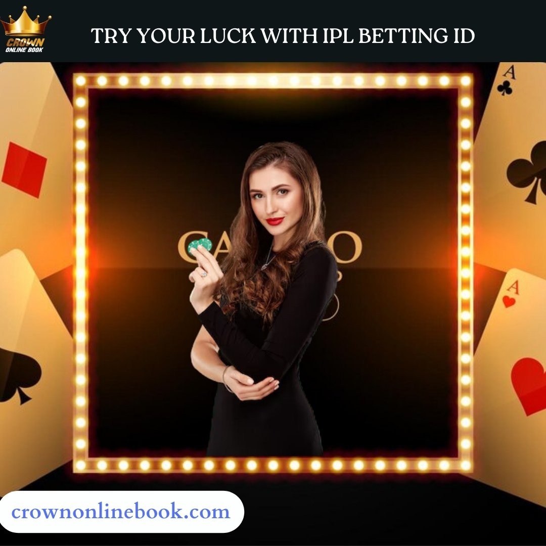 IPL Betting ID at Crownonlinebook to make your betting experience better  